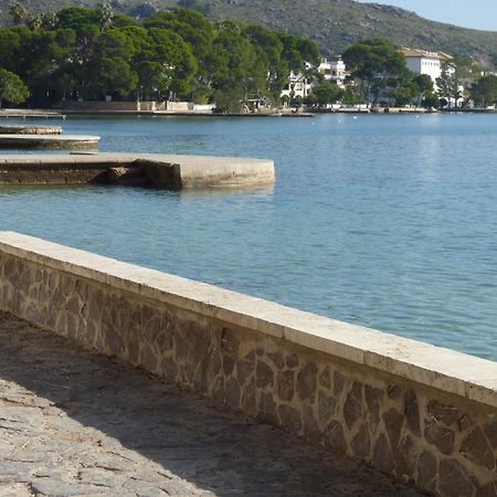 Can Vidal Des Port Port de Pollença Eksteriør billede
